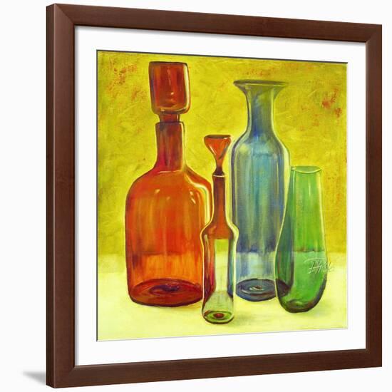 Murano Glass II-Patricia Pinto-Framed Art Print