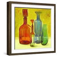 Murano Glass II-Patricia Pinto-Framed Art Print