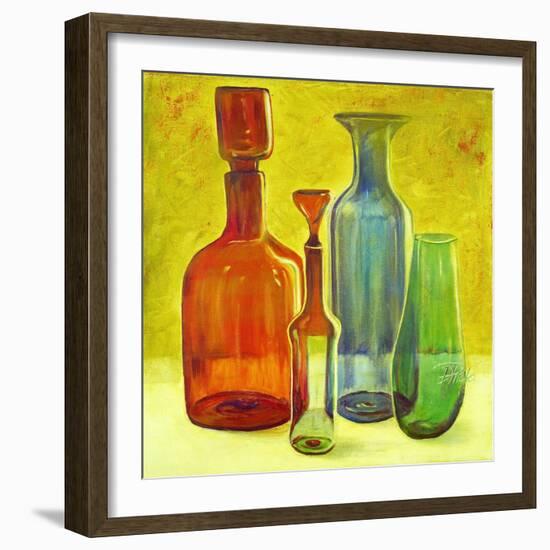 Murano Glass II-Patricia Pinto-Framed Art Print