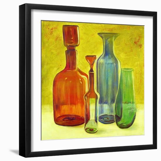 Murano Glass II-Patricia Pinto-Framed Art Print