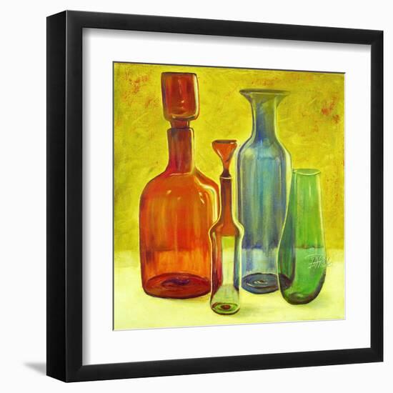 Murano Glass II-Patricia Pinto-Framed Art Print