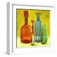 Murano Glass II-Patricia Pinto-Framed Art Print