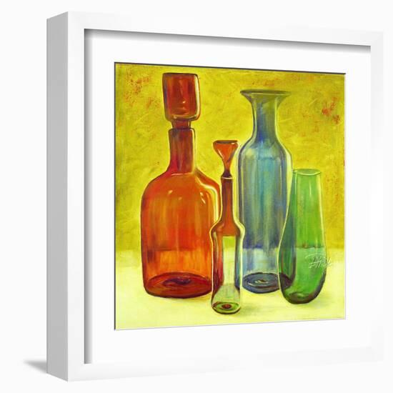 Murano Glass II-Patricia Pinto-Framed Art Print