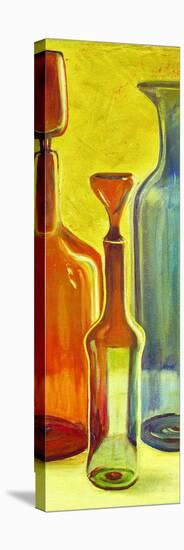 Murano Glass Panel I-Patricia Pinto-Stretched Canvas