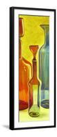 Murano Glass Panel I-Patricia Pinto-Framed Art Print