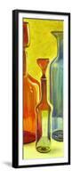 Murano Glass Panel I-Patricia Pinto-Framed Premium Giclee Print