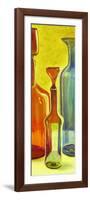 Murano Glass Panel I-Patricia Pinto-Framed Premium Giclee Print