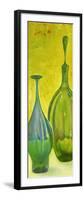 Murano Glass Panel II-Patricia Pinto-Framed Art Print