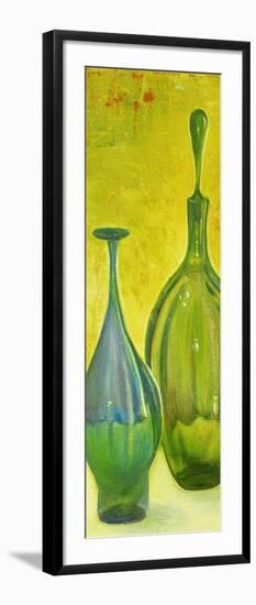 Murano Glass Panel II-Patricia Pinto-Framed Art Print