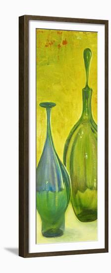 Murano Glass Panel II-Patricia Pinto-Framed Premium Giclee Print