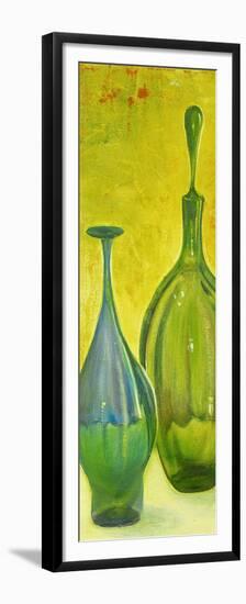 Murano Glass Panel II-Patricia Pinto-Framed Premium Giclee Print