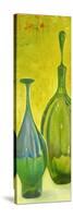 Murano Glass Panel II-Patricia Pinto-Stretched Canvas