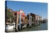 Murano Island, Venice, Veneto, Italy.-Nico Tondini-Stretched Canvas