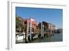 Murano Island, Venice, Veneto, Italy.-Nico Tondini-Framed Photographic Print