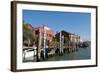 Murano Island, Venice, Veneto, Italy.-Nico Tondini-Framed Photographic Print