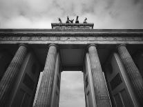 Brandenburg Gate-Murat Taner-Photographic Print
