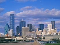 Dallas Skyline-Murat Taner-Photographic Print