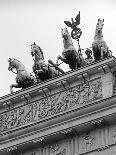 Brandenburg Gate-Murat Taner-Photographic Print