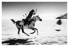 Untitled-Murat Yilmaz-Mounted Giclee Print