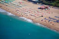 Cleopatra Beach, Alanya Turkey-muratart-Photographic Print