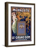 Murazette-Gaspar Camps-Framed Art Print