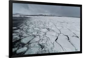 Murchison Bay, Murchisonfjorden, Nordaustlandet, Svalbard Islands, Norway.-Sergio Pitamitz-Framed Photographic Print