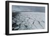 Murchison Bay, Murchisonfjorden, Nordaustlandet, Svalbard Islands, Norway.-Sergio Pitamitz-Framed Photographic Print