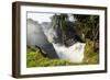 Murchison Falls (Kabarega Falls) on the Nile-Michael-Framed Photographic Print