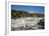 Murchison Falls (Kabarega Falls) on the Nile-Michael-Framed Photographic Print