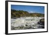 Murchison Falls (Kabarega Falls) on the Nile-Michael-Framed Photographic Print