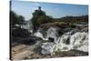 Murchison Falls (Kabarega Falls) on the Nile-Michael-Stretched Canvas