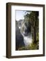 Murchison Falls (Kabarega Falls) on the Nile-Michael-Framed Photographic Print