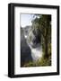 Murchison Falls (Kabarega Falls) on the Nile-Michael-Framed Photographic Print