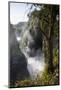 Murchison Falls (Kabarega Falls) on the Nile-Michael-Mounted Photographic Print