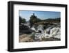 Murchison Falls (Kabarega Falls) on the Nile-Michael-Framed Photographic Print