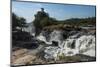 Murchison Falls (Kabarega Falls) on the Nile-Michael-Mounted Photographic Print