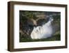 Murchison Falls (Kabarega Falls) on the Nile-Michael-Framed Photographic Print