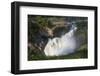 Murchison Falls (Kabarega Falls) on the Nile-Michael-Framed Photographic Print