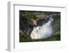 Murchison Falls (Kabarega Falls) on the Nile-Michael-Framed Photographic Print