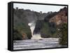 Murchison Falls, Murchison National Park, Uganda, East Africa, Africa-Andrew Mcconnell-Framed Stretched Canvas