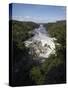 Murchison Falls, Murchison National Park, Uganda, East Africa, Africa-Andrew Mcconnell-Stretched Canvas