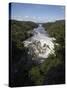 Murchison Falls, Murchison National Park, Uganda, East Africa, Africa-Andrew Mcconnell-Stretched Canvas