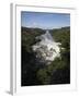 Murchison Falls, Murchison National Park, Uganda, East Africa, Africa-Andrew Mcconnell-Framed Photographic Print