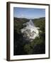 Murchison Falls, Murchison National Park, Uganda, East Africa, Africa-Andrew Mcconnell-Framed Photographic Print