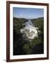 Murchison Falls, Murchison National Park, Uganda, East Africa, Africa-Andrew Mcconnell-Framed Photographic Print