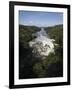 Murchison Falls, Murchison National Park, Uganda, East Africa, Africa-Andrew Mcconnell-Framed Photographic Print