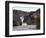 Murchison Falls, Murchison National Park, Uganda, East Africa, Africa-Andrew Mcconnell-Framed Photographic Print