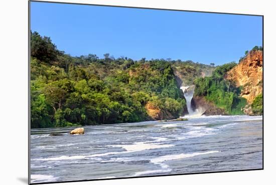 Murchison Falls-Oleg Znamenskiy-Mounted Photographic Print