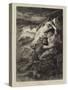 Murcia, 1879-Jean Francois Portaels-Stretched Canvas