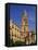 Murcia Cathedral, Murcia, Spain, Europe-Miller John-Framed Stretched Canvas